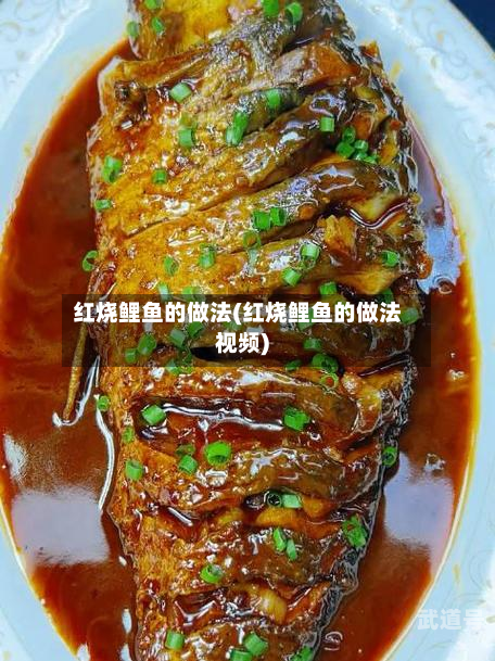 红烧鲤鱼的做法(红烧鲤鱼的做法视频)