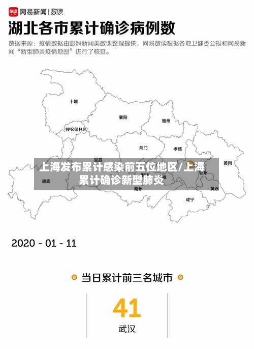 上海发布累计感染前五位地区/上海累计确诊新型肺炎