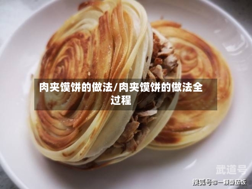 肉夹馍饼的做法/肉夹馍饼的做法全过程