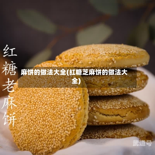 麻饼的做法大全(红糖芝麻饼的做法大全)