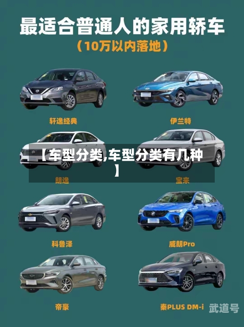 【车型分类,车型分类有几种】-第3张图片