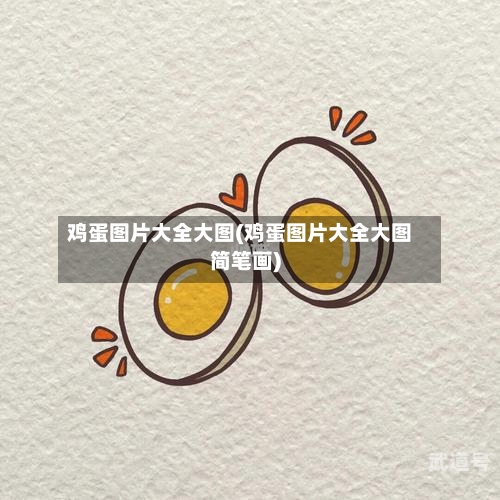 鸡蛋图片大全大图(鸡蛋图片大全大图简笔画)