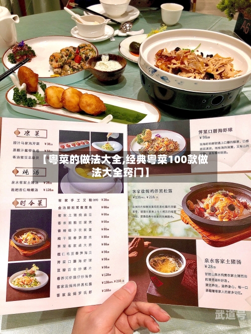 【粤菜的做法大全,经典粤菜100款做法大全窍门】-第2张图片