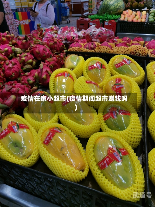 疫情在家小超市(疫情期间超市赚钱吗)-第3张图片