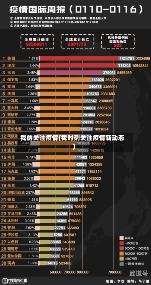 我的关注疫情(我时刻关注疫情新动态)