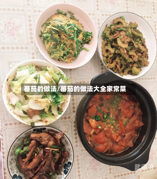 蕃茄的做法/蕃茄的做法大全家常菜
