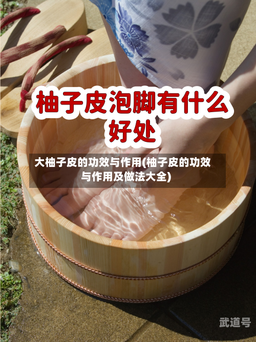大柚子皮的功效与作用(柚子皮的功效与作用及做法大全)-第3张图片