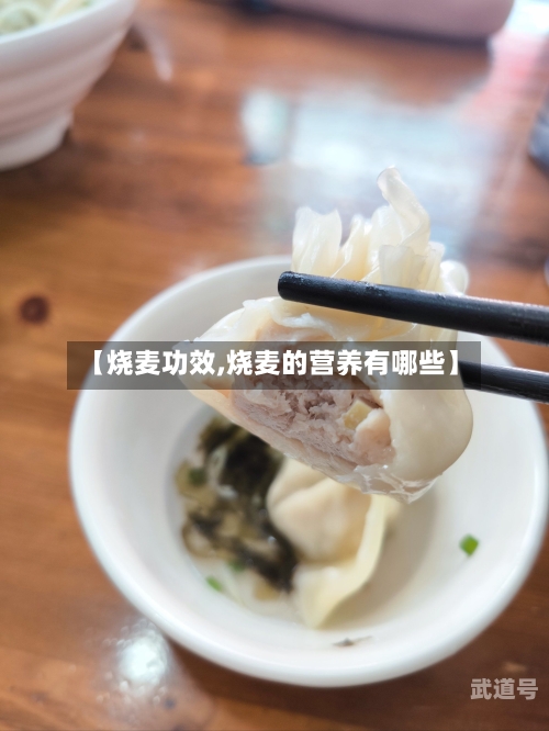 【烧麦功效,烧麦的营养有哪些】