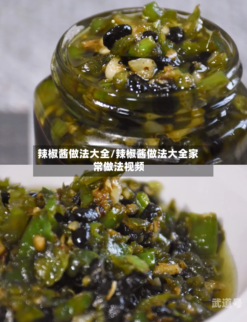 辣椒酱做法大全/辣椒酱做法大全家常做法视频