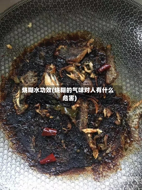 烧糊水功效(烧糊的气味对人有什么危害)