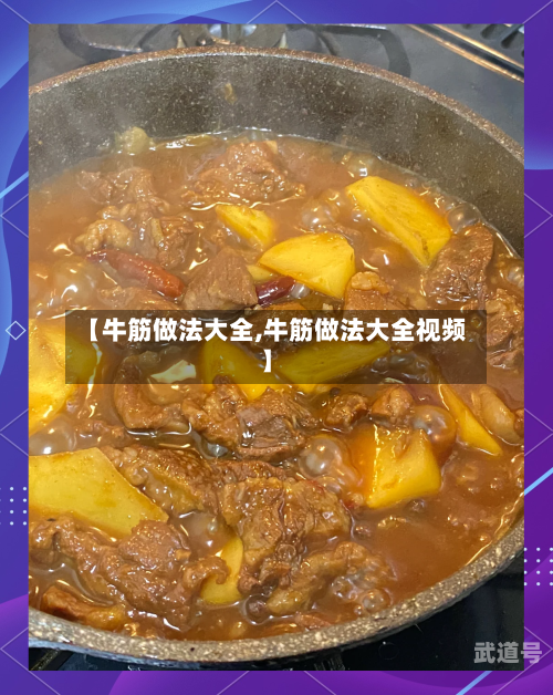 【牛筋做法大全,牛筋做法大全视频】