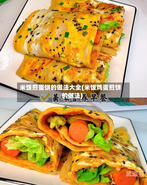 米饭煎蛋饼的做法大全(米饭鸡蛋煎饼的做法)