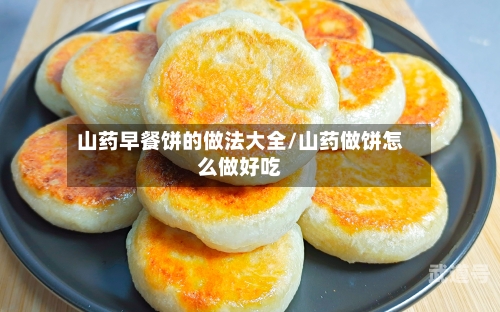 山药早餐饼的做法大全/山药做饼怎么做好吃-第1张图片