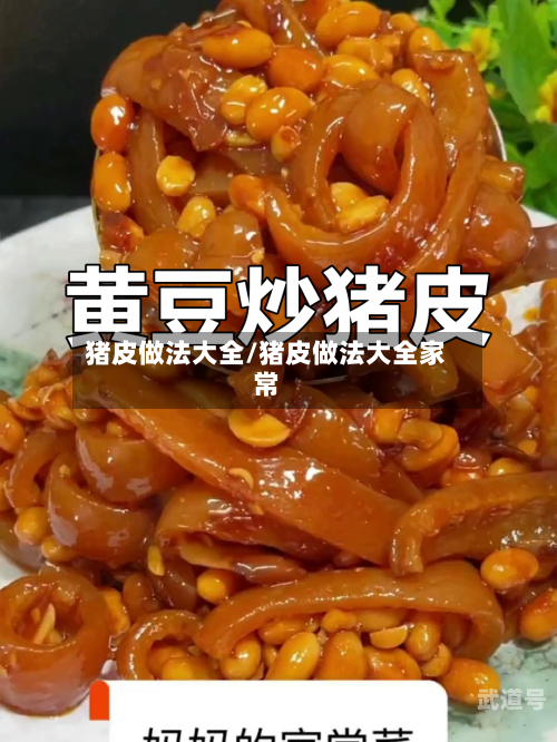 猪皮做法大全/猪皮做法大全家常-第2张图片