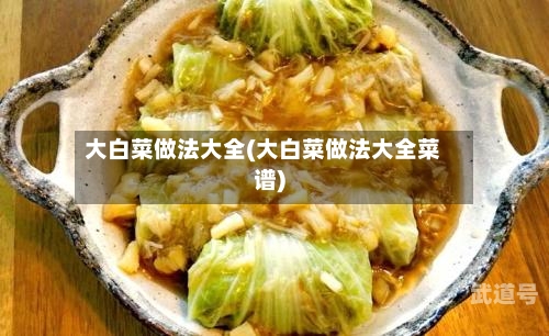 大白菜做法大全(大白菜做法大全菜谱)