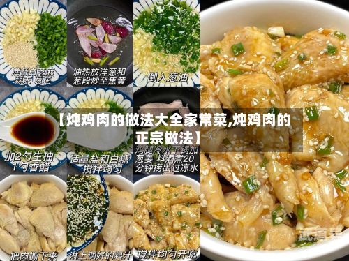 【炖鸡肉的做法大全家常菜,炖鸡肉的正宗做法】