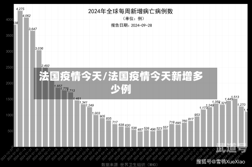 法国疫情今天/法国疫情今天新增多少例-第2张图片